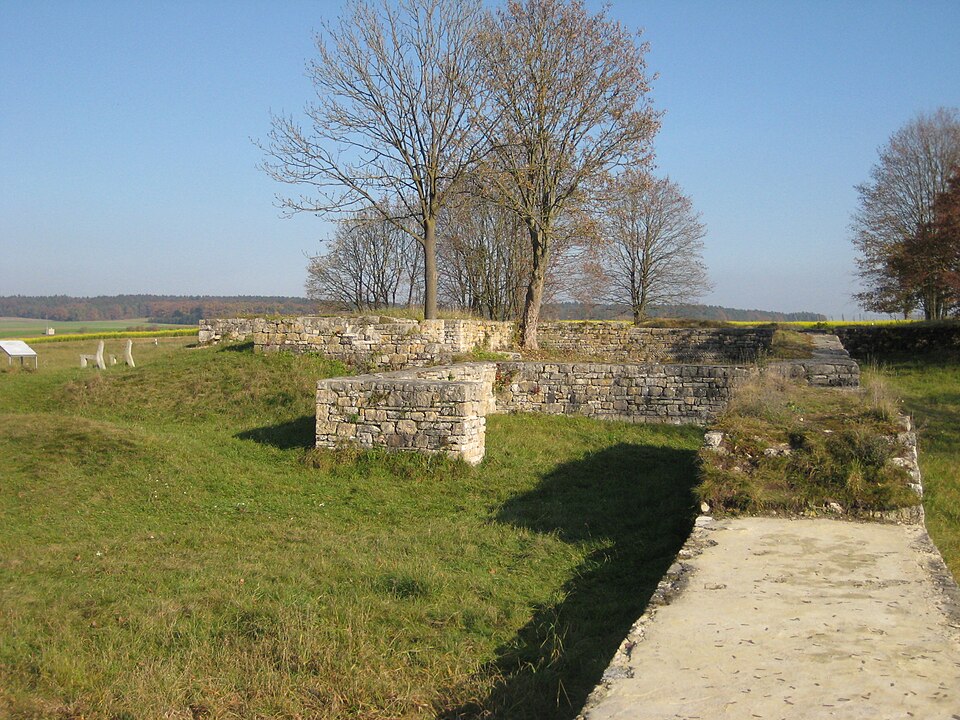 Kastell Eining (Abusina)